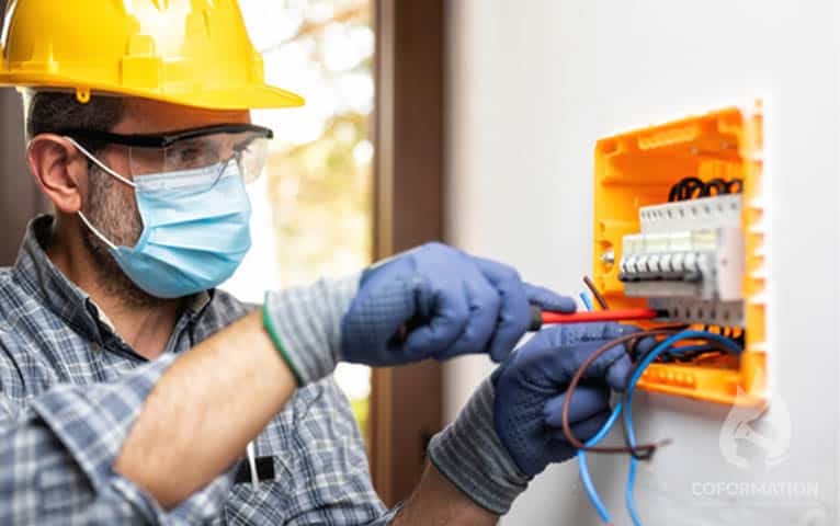 Formations sécurité Alsace - Habilitation électrique H0B0
