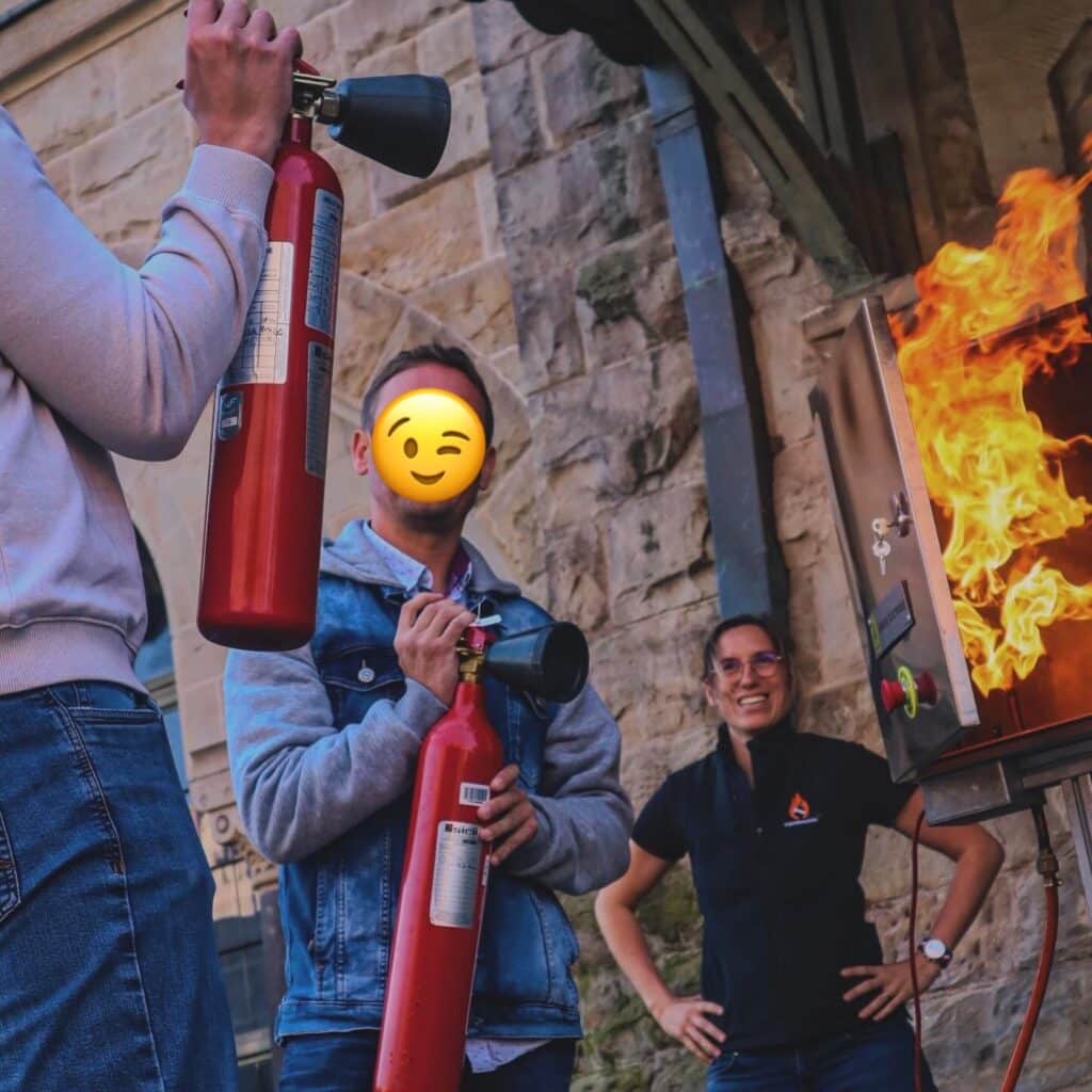 Journée sécurité incendie en Alsace