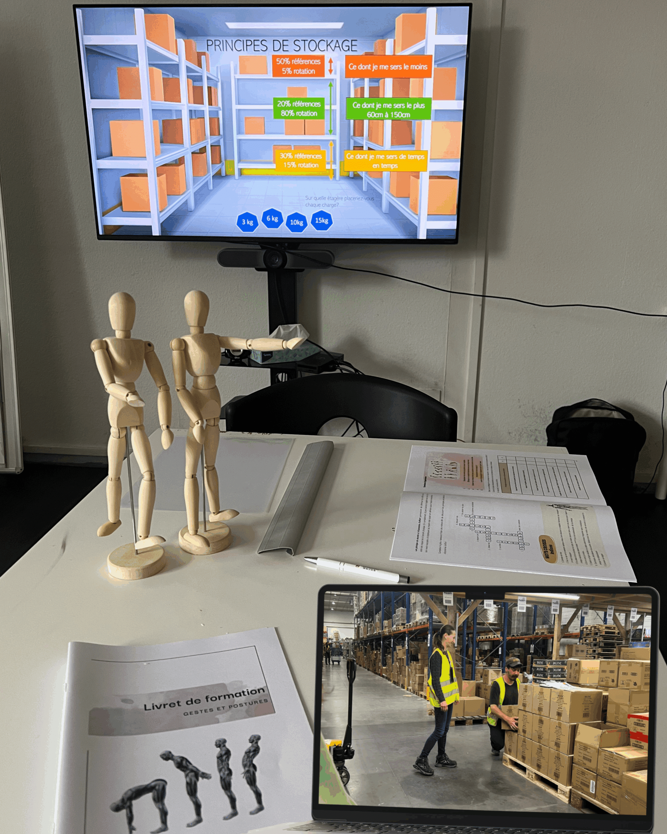 Gestes & postures
