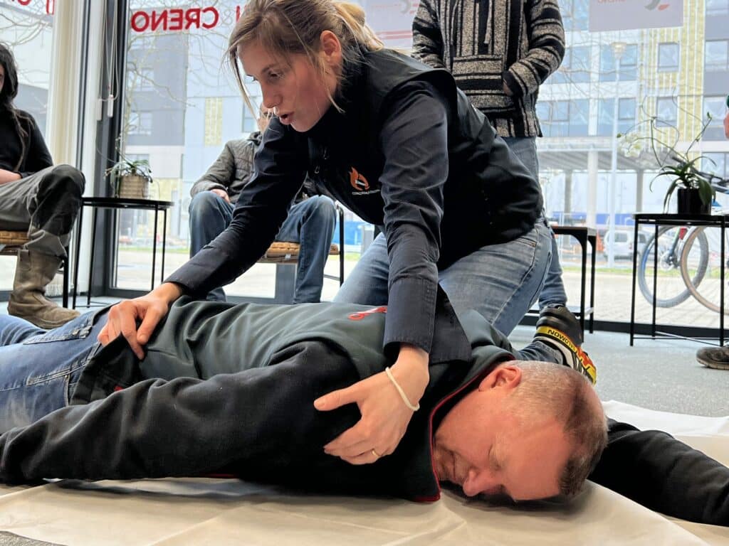 Formation SST Sauveteur Secouriste du Travail dans le cadre du Passeport prévention et de la prévention des risques professionnels