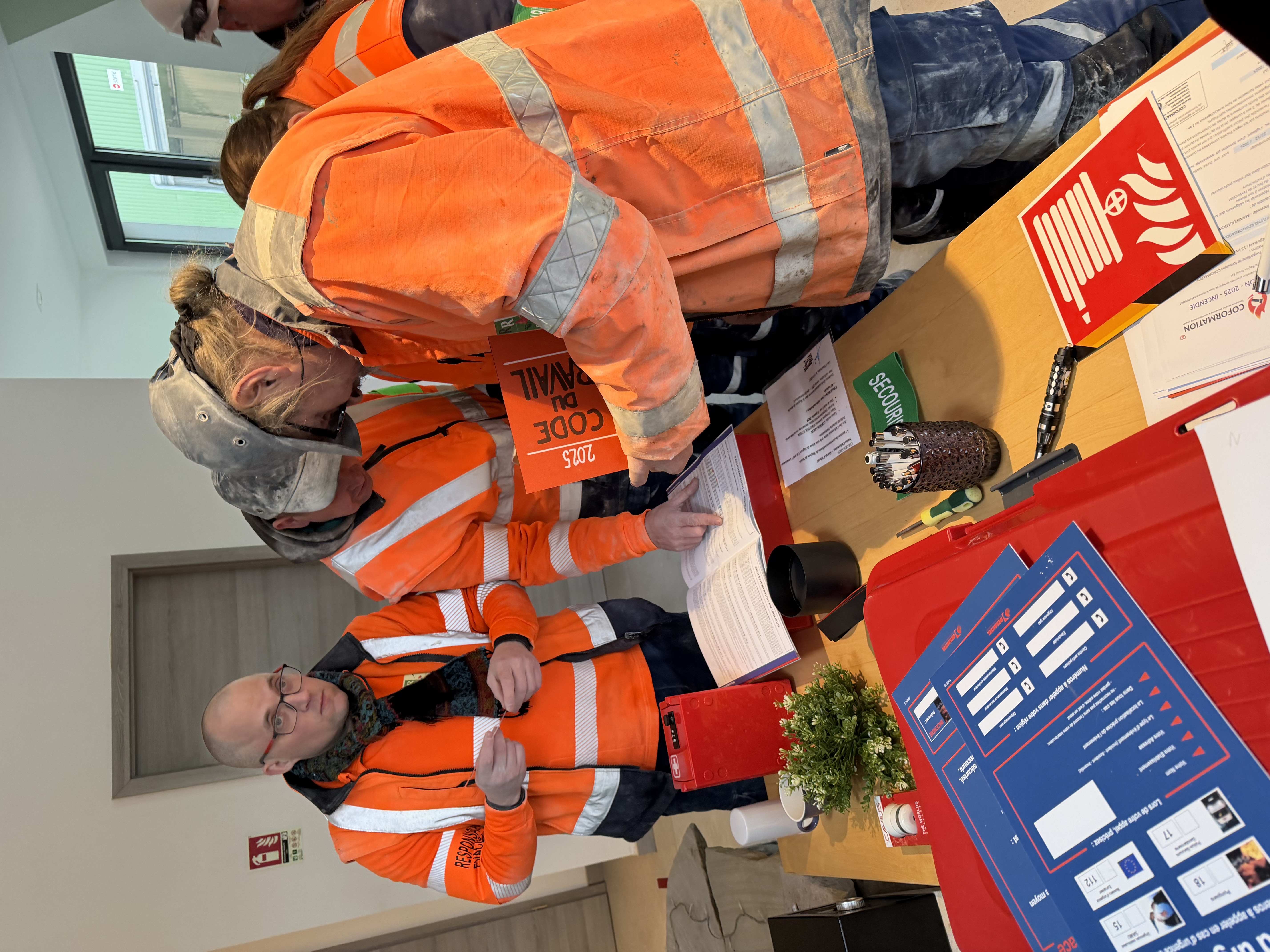 journéesécurité-safetyday-sécurité